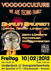 Voodooculture im Underdock