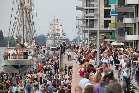 Kirchentag 2009 in Bremen