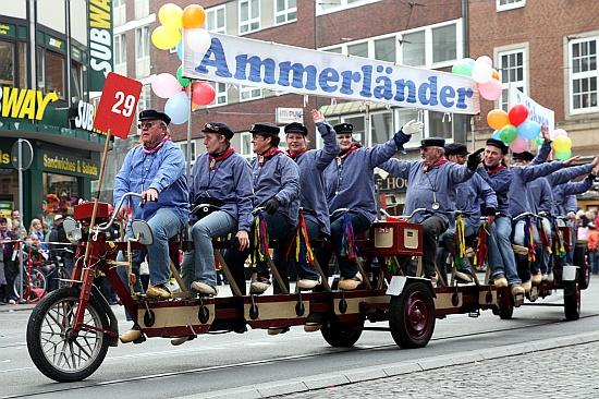 Freimarktsumzug 2009