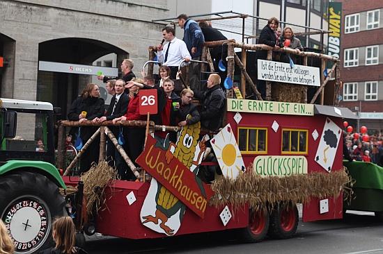 Freimarktsumzug 2009