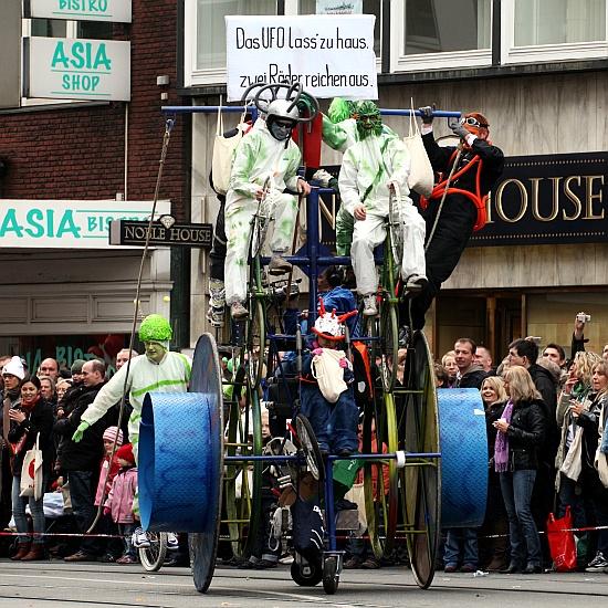 Freimarktsumzug 2009