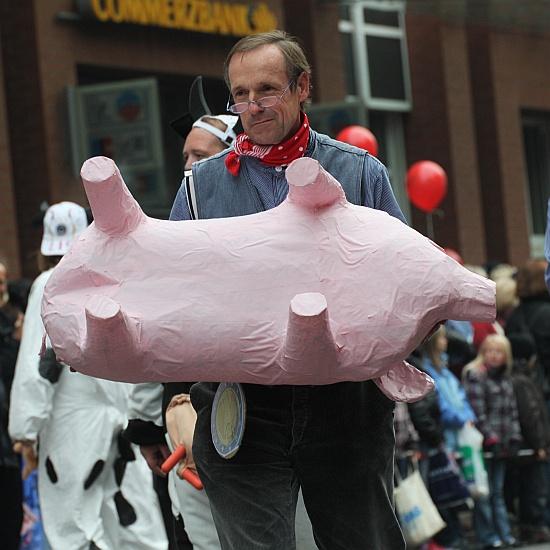 Freimarktsumzug 2009