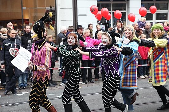 Freimarktsumzug 2009