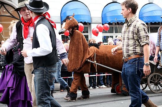 Freimarktsumzug 2009