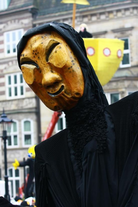 Impressionen Samba Karneval in Bremen 2010