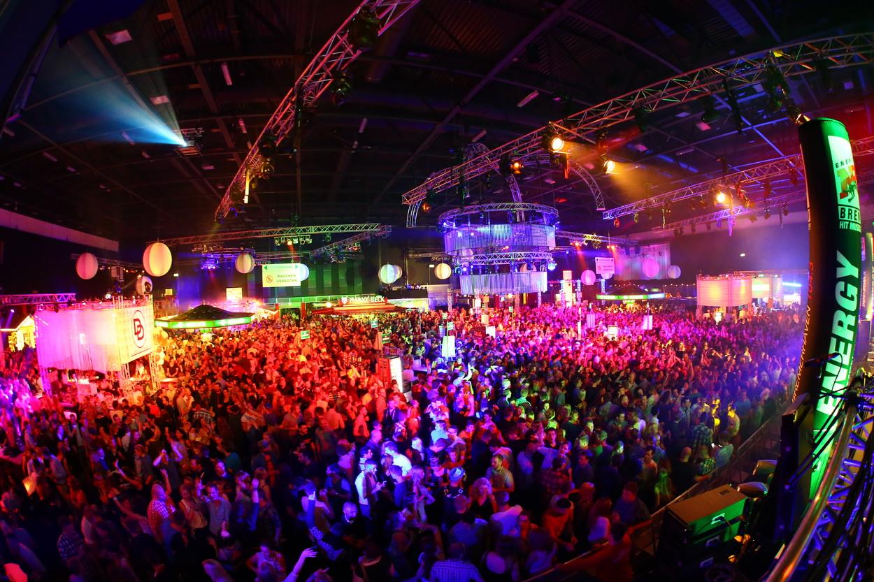 Flirten in discos