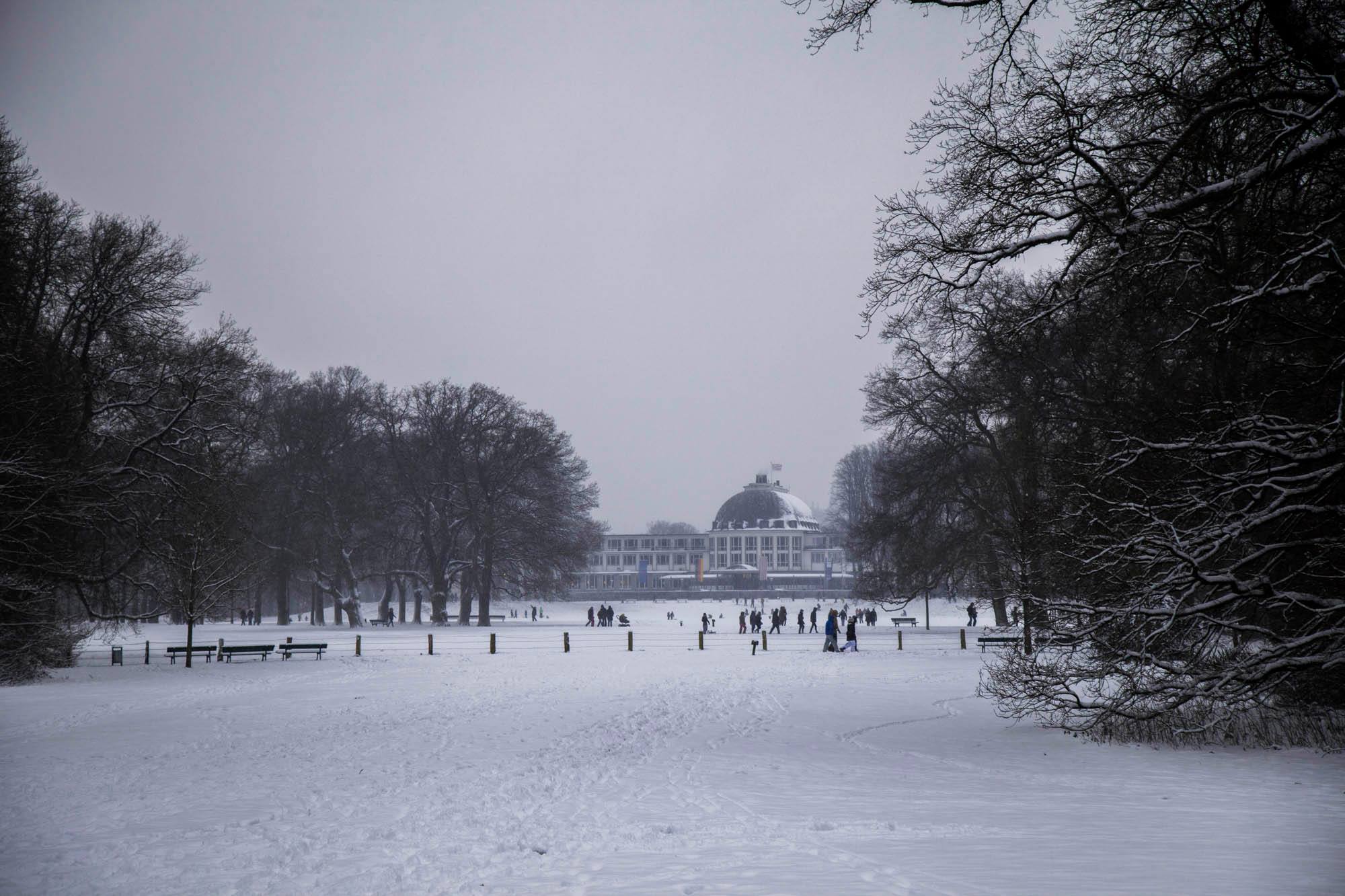 Winter Wunderland Bremen