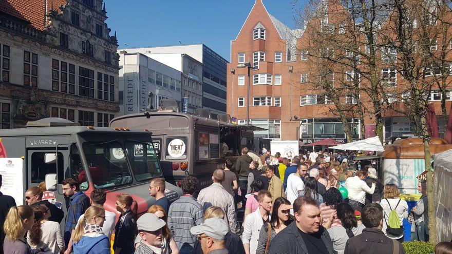 Street Food Markt Bremen