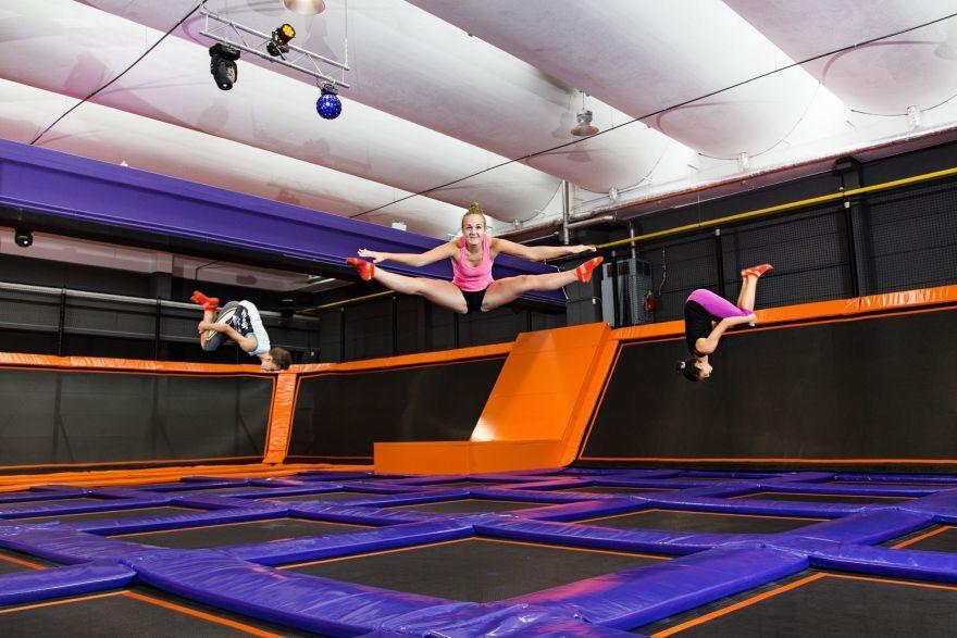 JUMPHouseKoeln inAktion FreeJUMP02