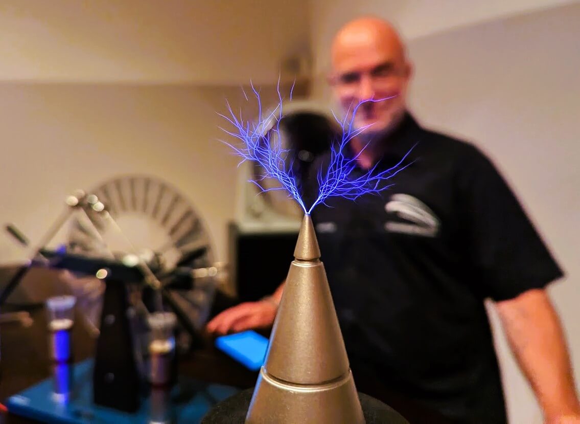 Neue Science Show