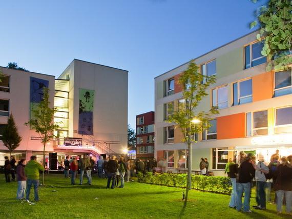 Studentenwohnheim