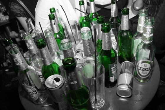 Bremen plant Alkohol- und Flaschenverbot