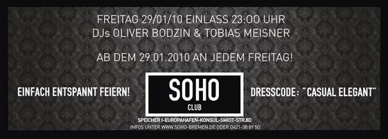 Er�ffnung SOHO