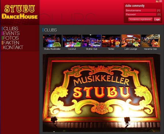 Stubu.de mit neuer Webseite online