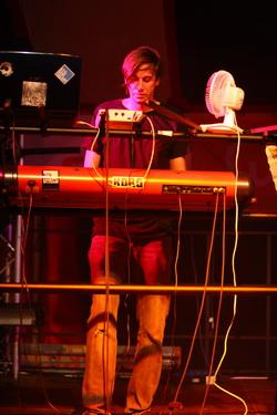 Oliver Koletzki / Bildnachweis: Szenenight.de