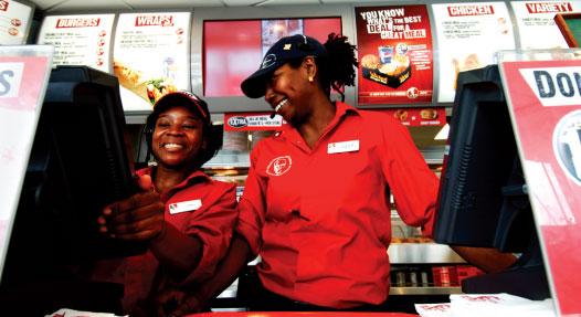 KFC - Kentucky Fried Chicken
