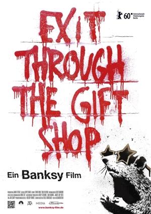 Exit Thrugh the Gift Shop