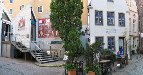Billy the Kid im Packhaustheater Bremen