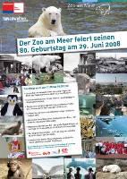 Zoo am Meer wird 80 Jahre alt
