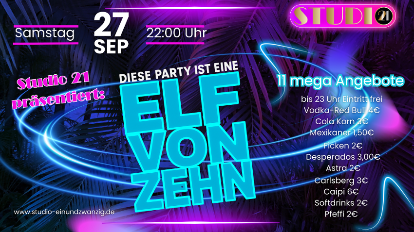 ELF von ZEHN
