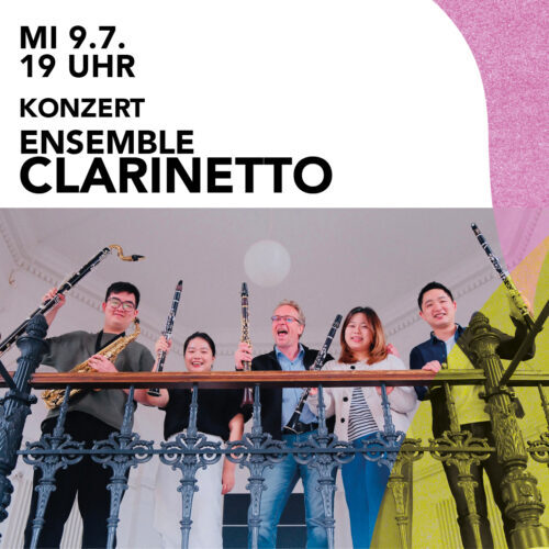 Ensemble Clarinetto der HfK Bremen