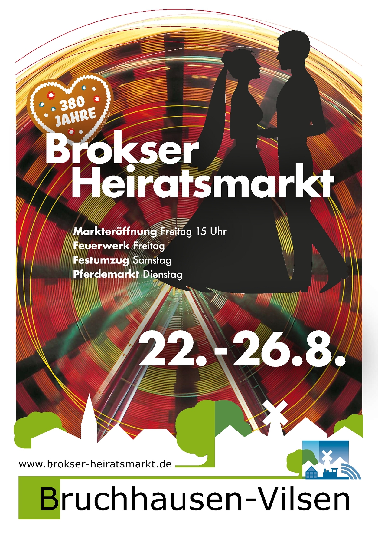 Brokser Heiratsmarkt 2025