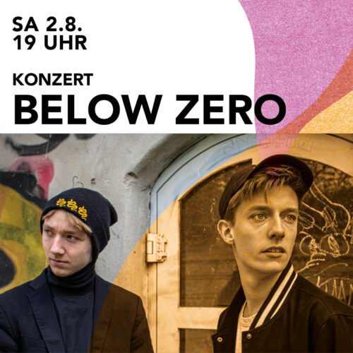 Below Zero