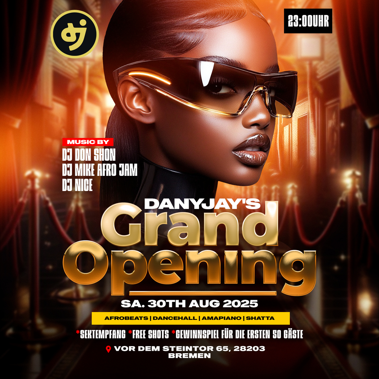 Grand Opening