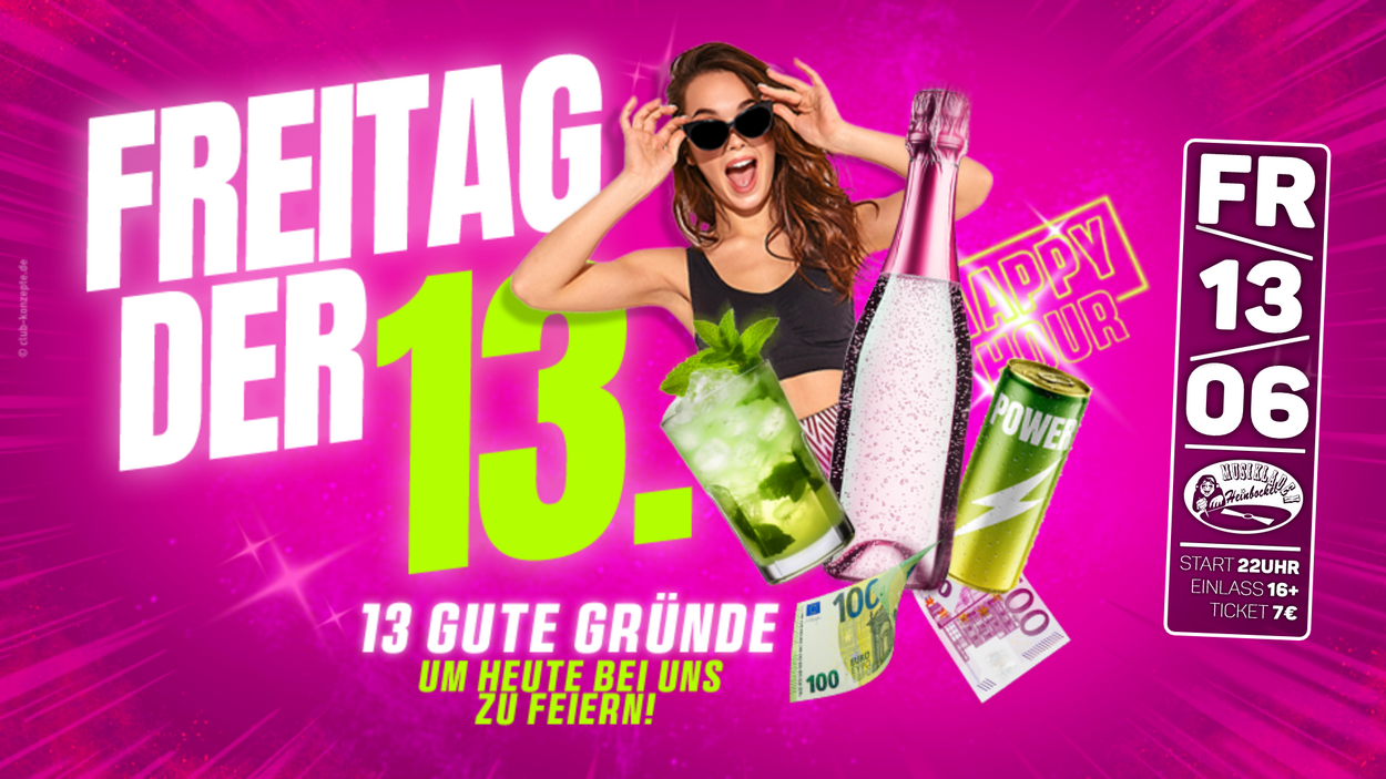 Freitag der 13.