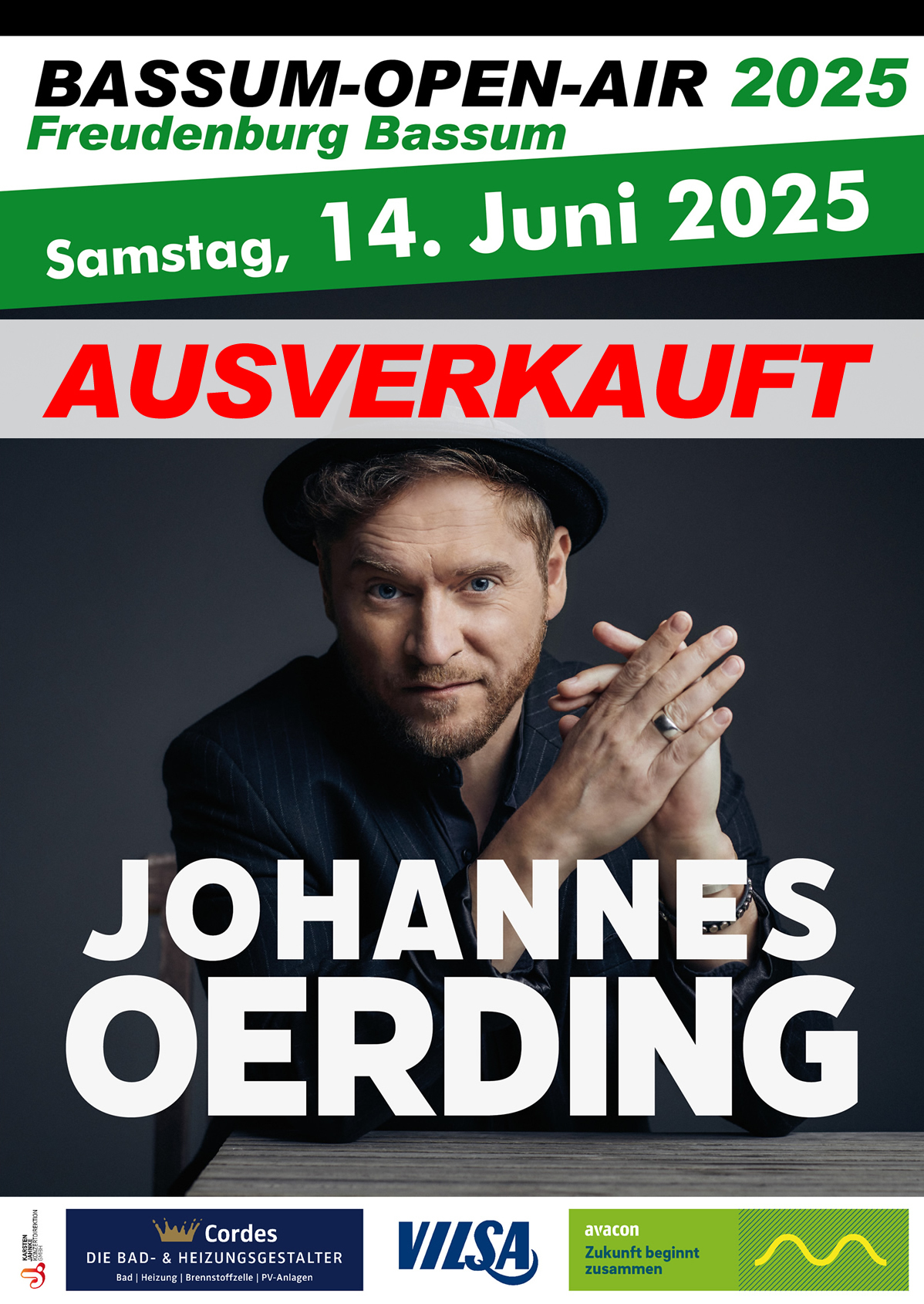 Johannes Oerding