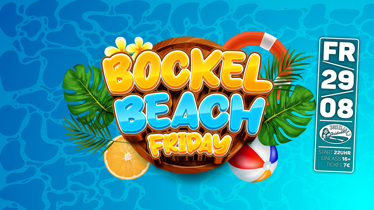 Bockel Beach | Der Freitag