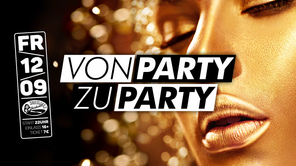 Von Party zu Party