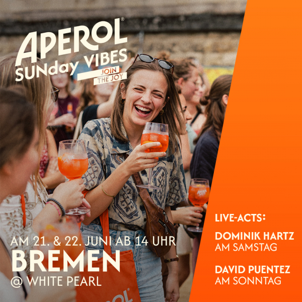 APEROL SUNday VIBES 2025