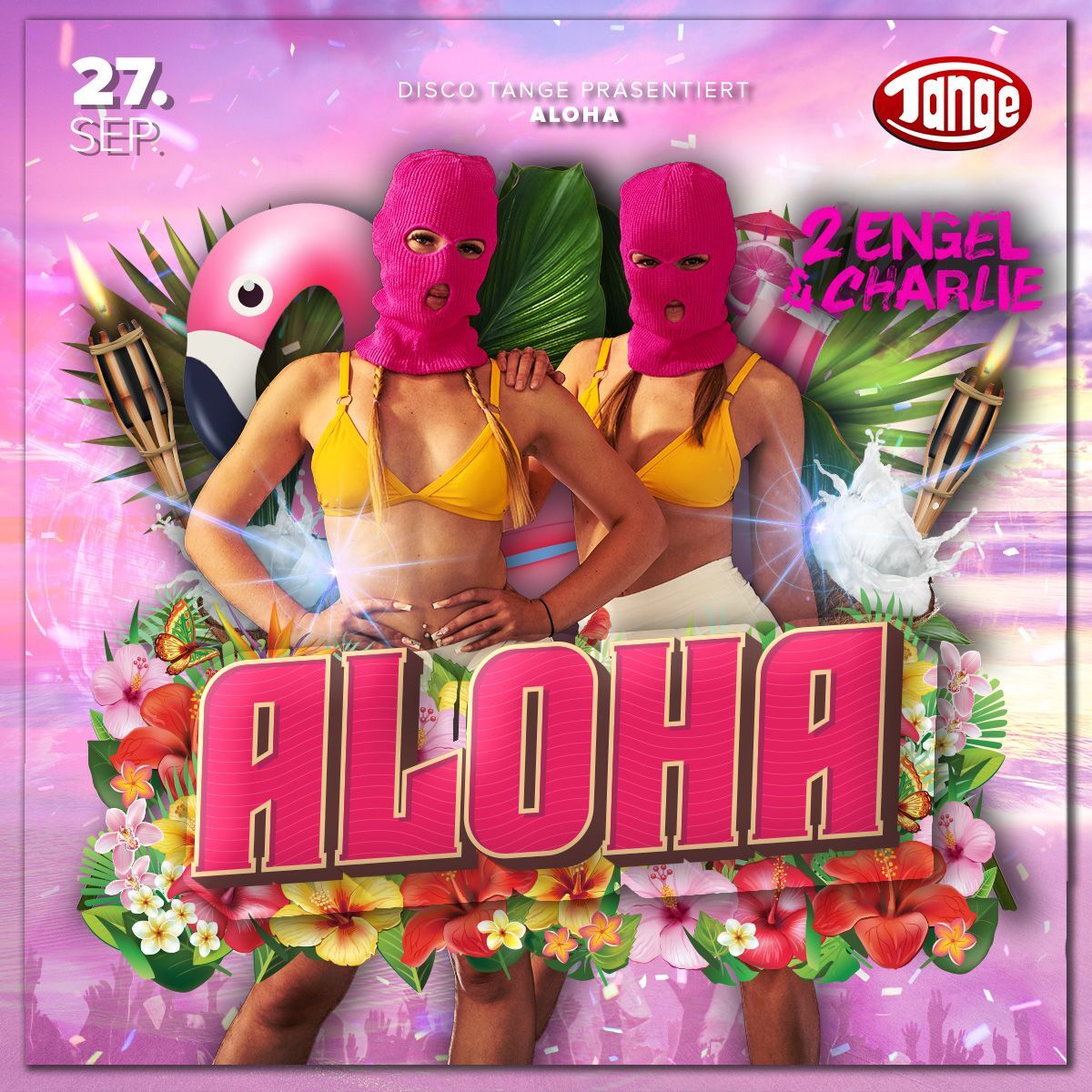Aloha Party