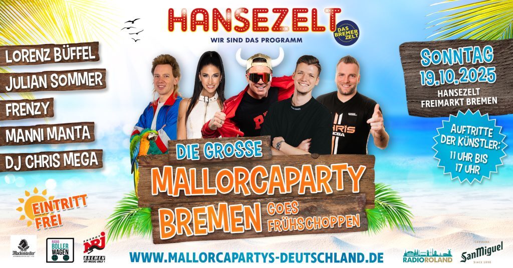 MALLORCAPARTY