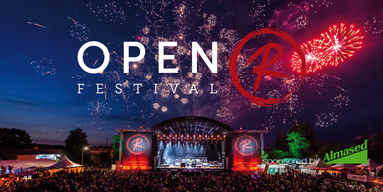 OPEN R Festival - Freitag