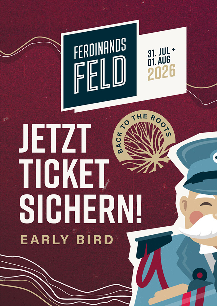 Ferdinands Feld 2026