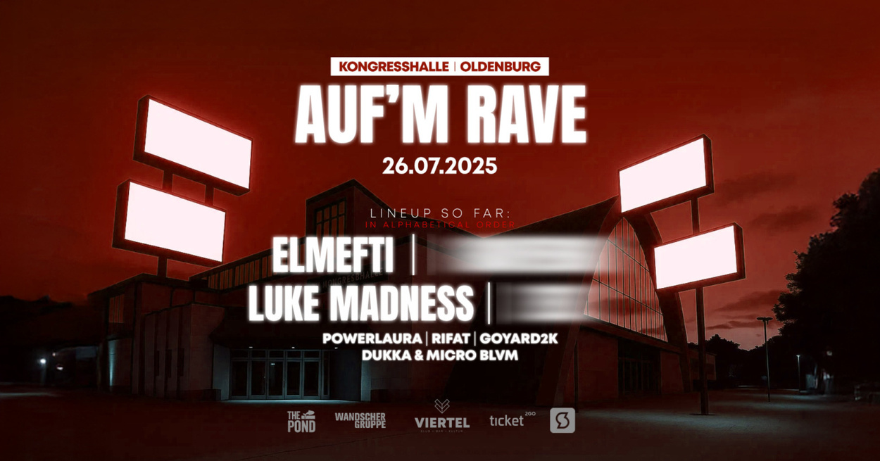 Auf'm Sommer Rave 