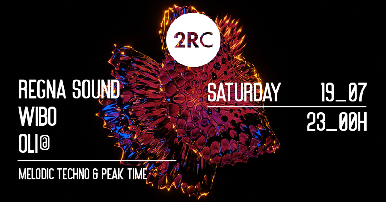 Melodic Techno & Peak Time