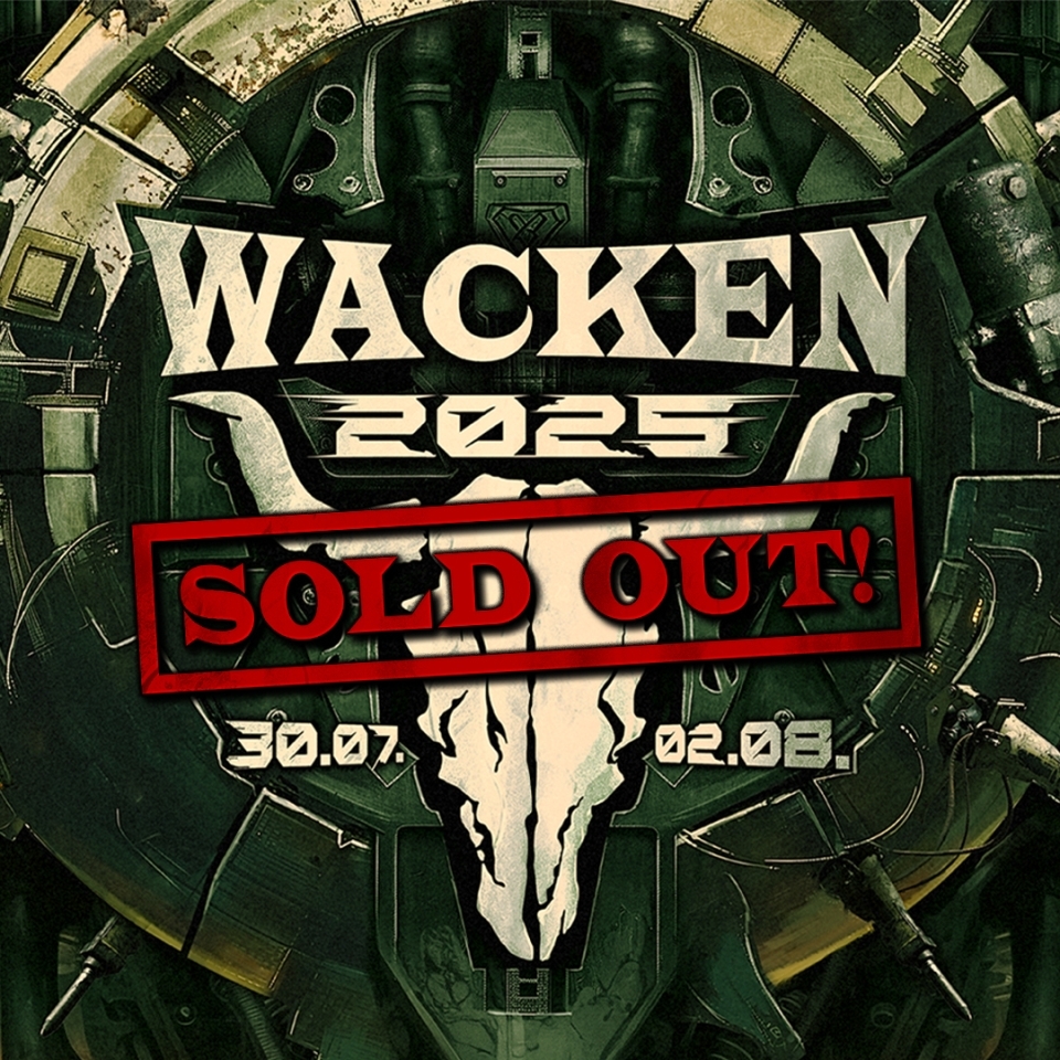 Wacken Open Air 2025