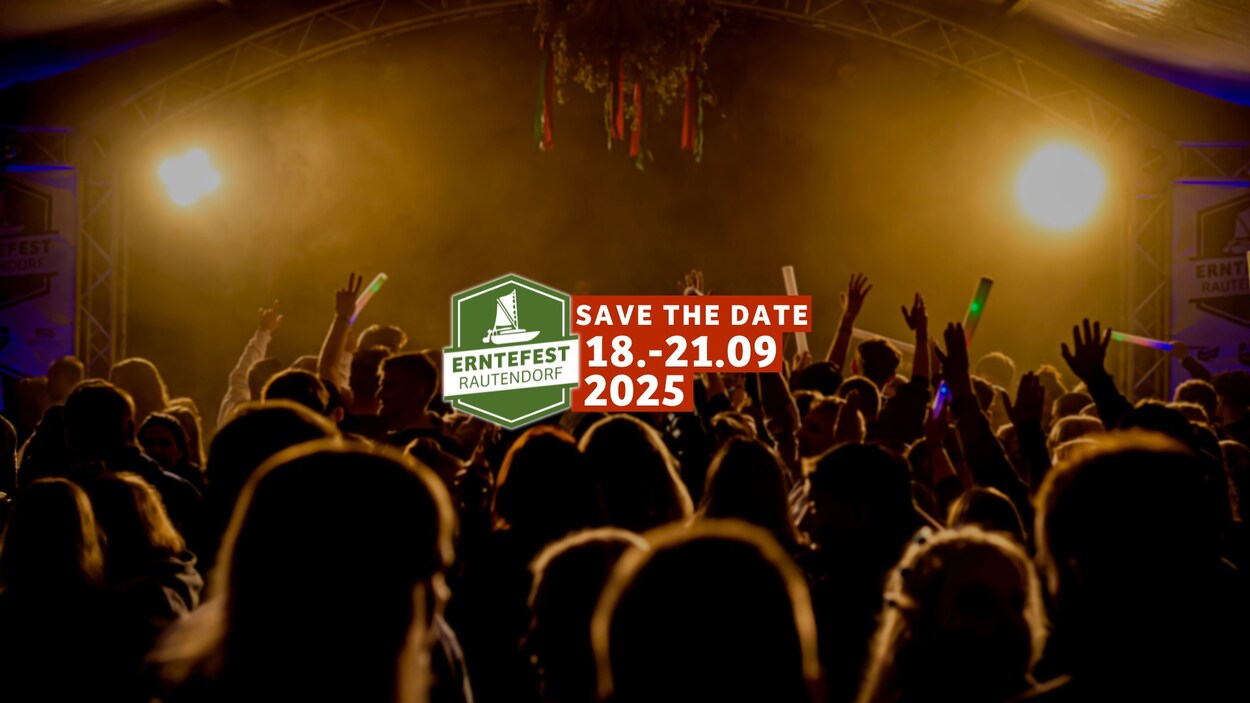 Erntefest Rautendorf 2025