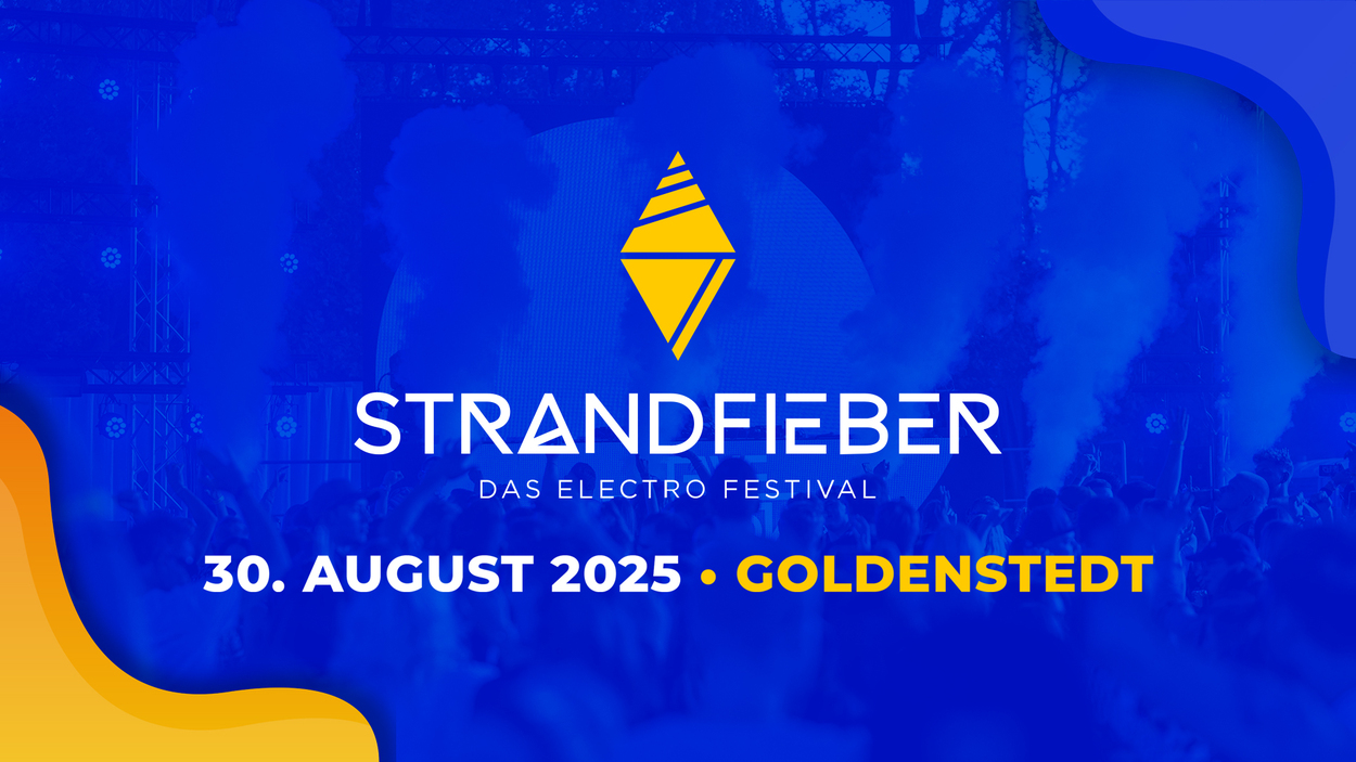 Strandfieber 2025 - Das Electro Festival