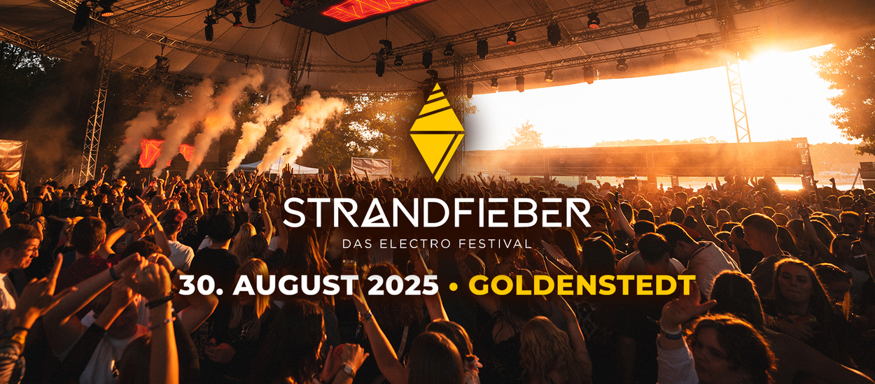 Strandfieber 2025 - Das Electro Festival