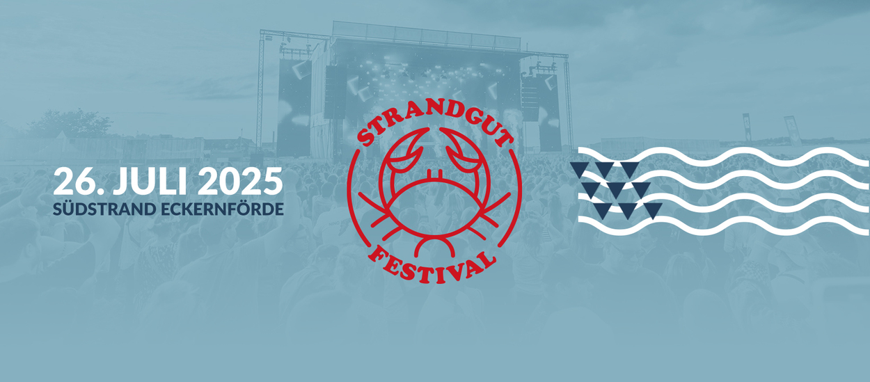 Strandgut Festival 2025 