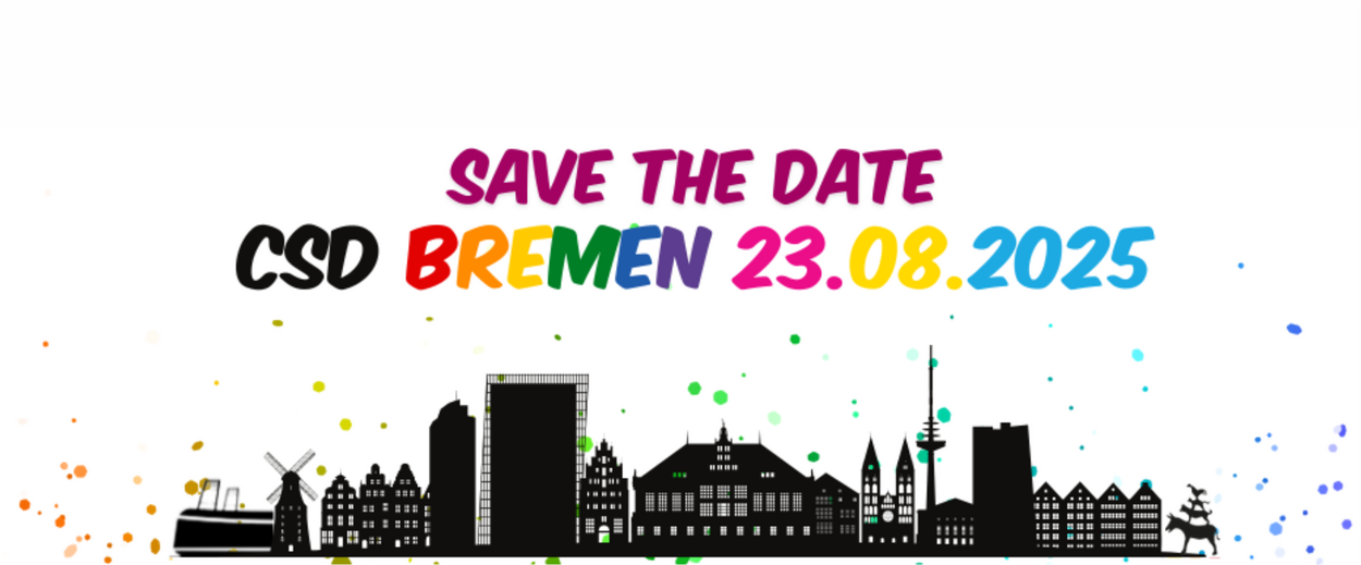 CSD Bremen 2025