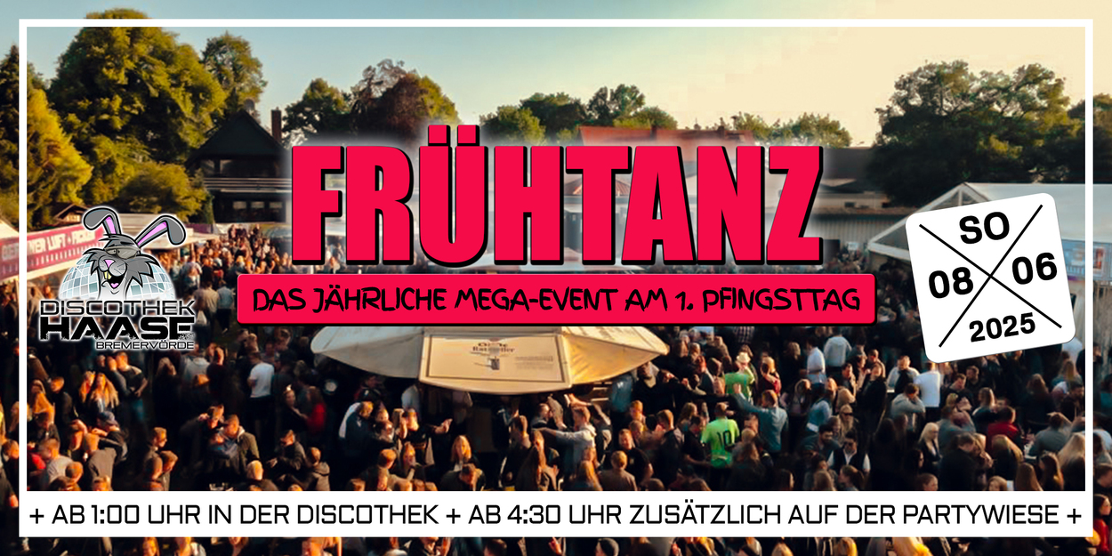 FRÜHTANZ 2025 