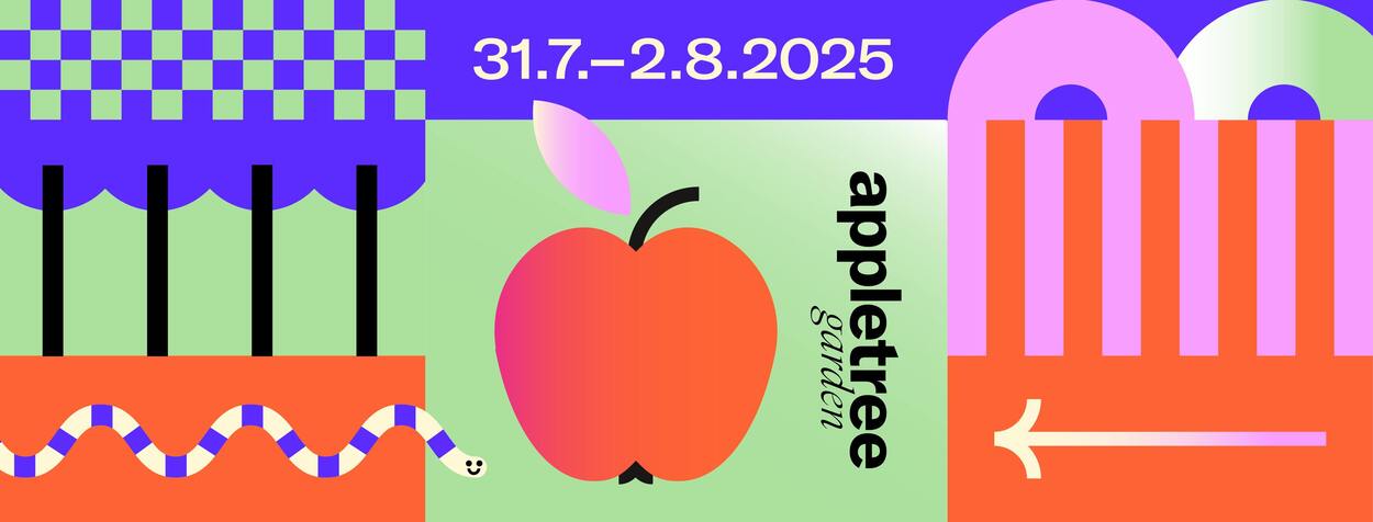 appletree garden Festival 2025