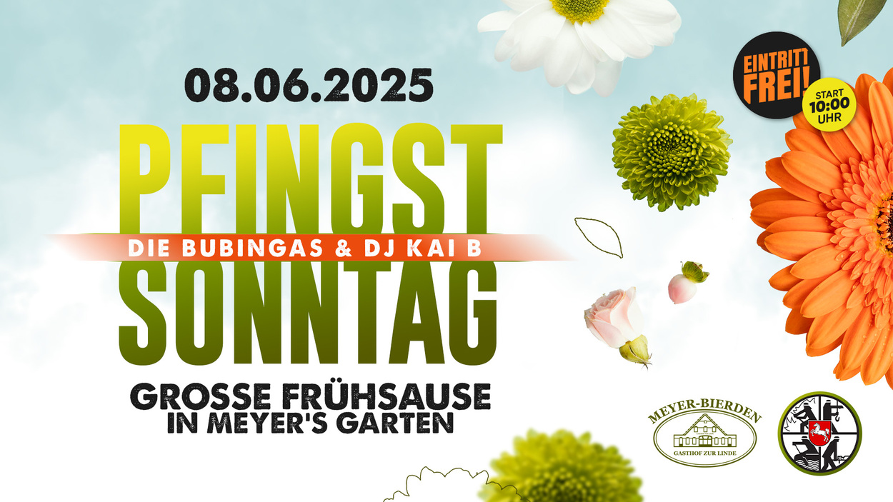 Meyer Bierden - Große Frühsause