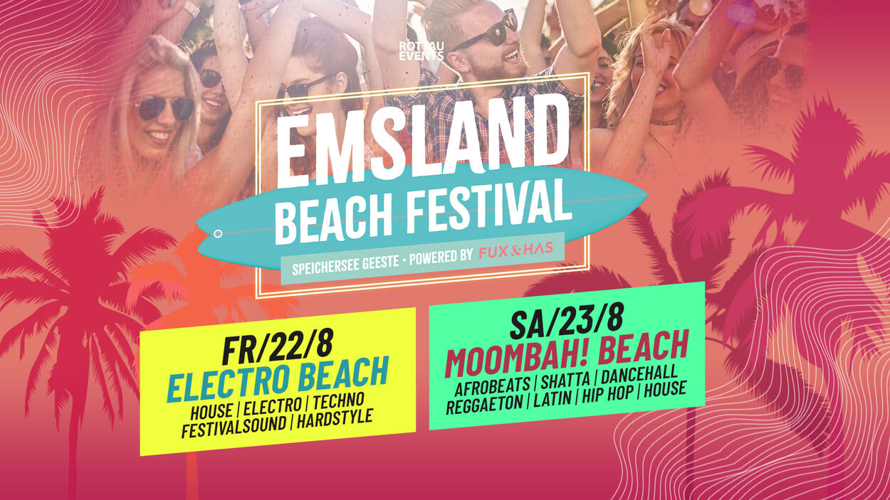 EMSLAND BEACH FESTIVAL 2025