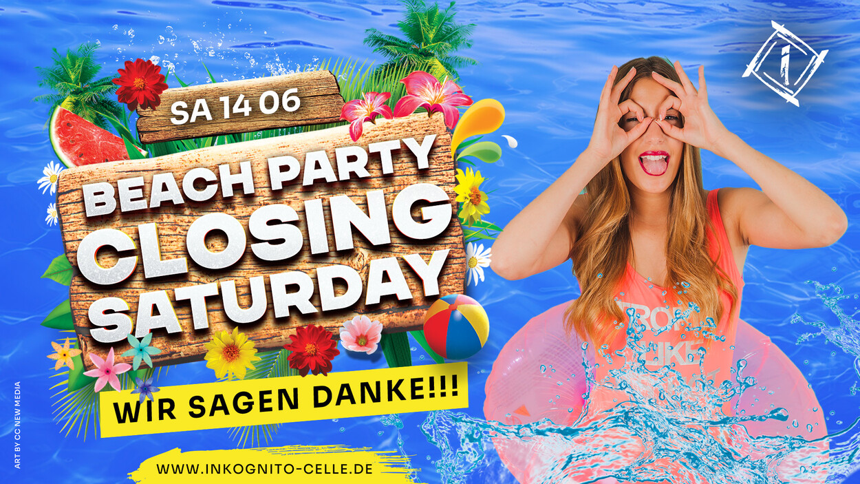 SUMMER CLOSING